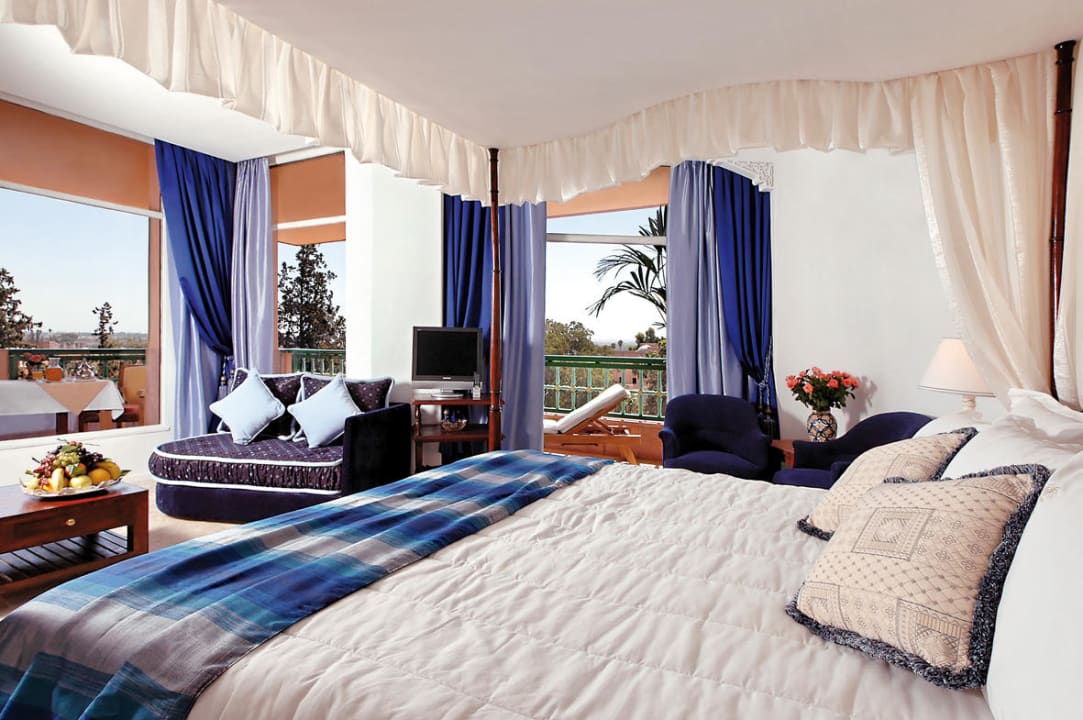 Senior suite Es Saadi Gardens & Resort - Hotel