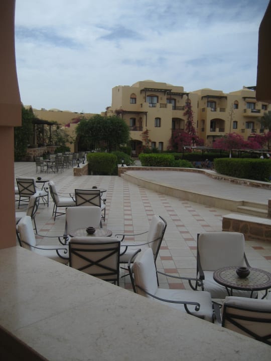 Terrasse Steigenberger Coraya Beach - Adults only