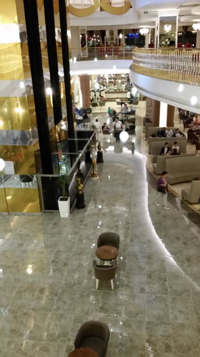 Fahrstuhl Lobby Dream World Aqua Hotel