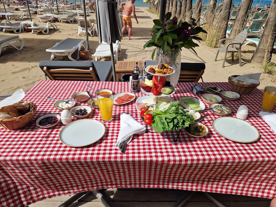 Strand Hotel Miramare Beach
