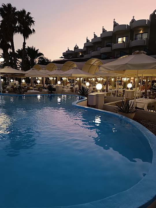 Pool Atrium Palace Thalasso Spa Resort & Villas