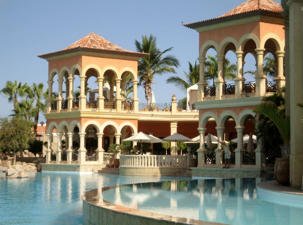 Aussenpool JOIA El Mirador by Iberostar