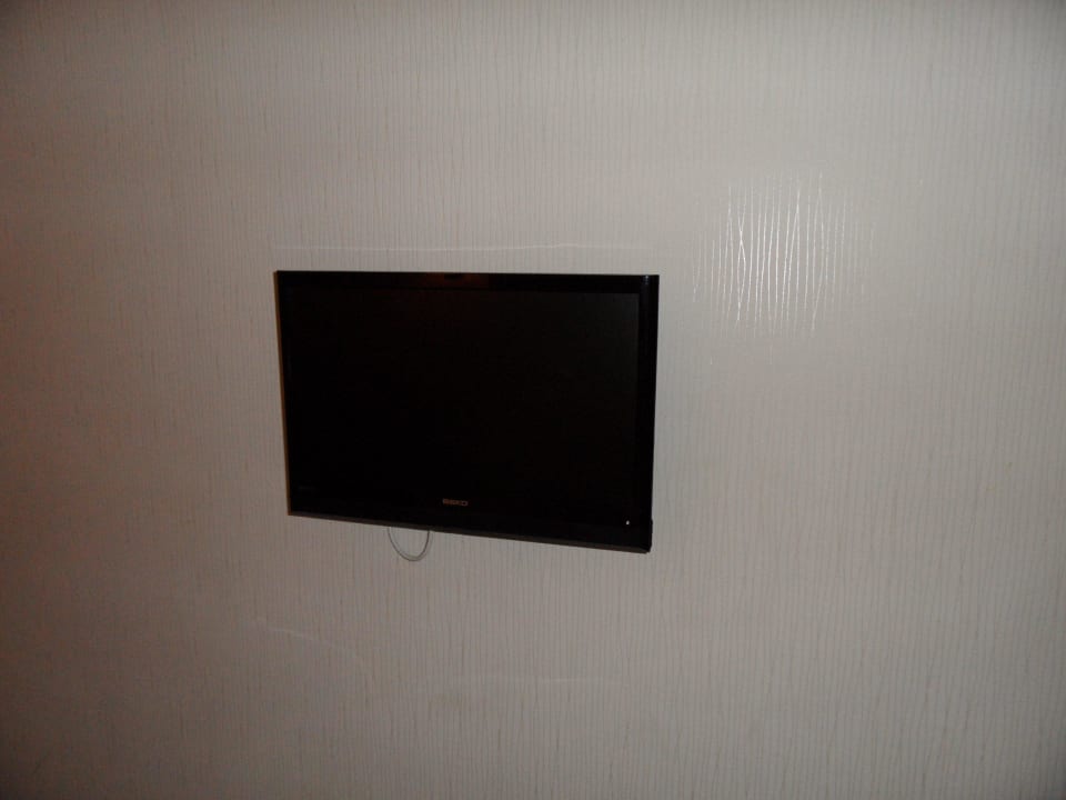 Fernseher sehr klein Hotel Husa Vizon