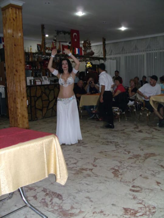 Türkischer Abend Sayanora Hotel