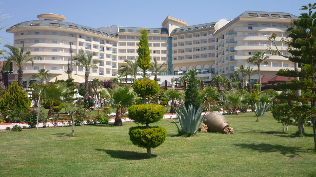 Hotel Saphir und Gartenanlage Saphir Resort & Spa
