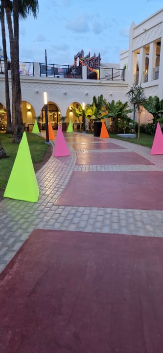 Sport & Freizeit Hotel Riu Karamboa