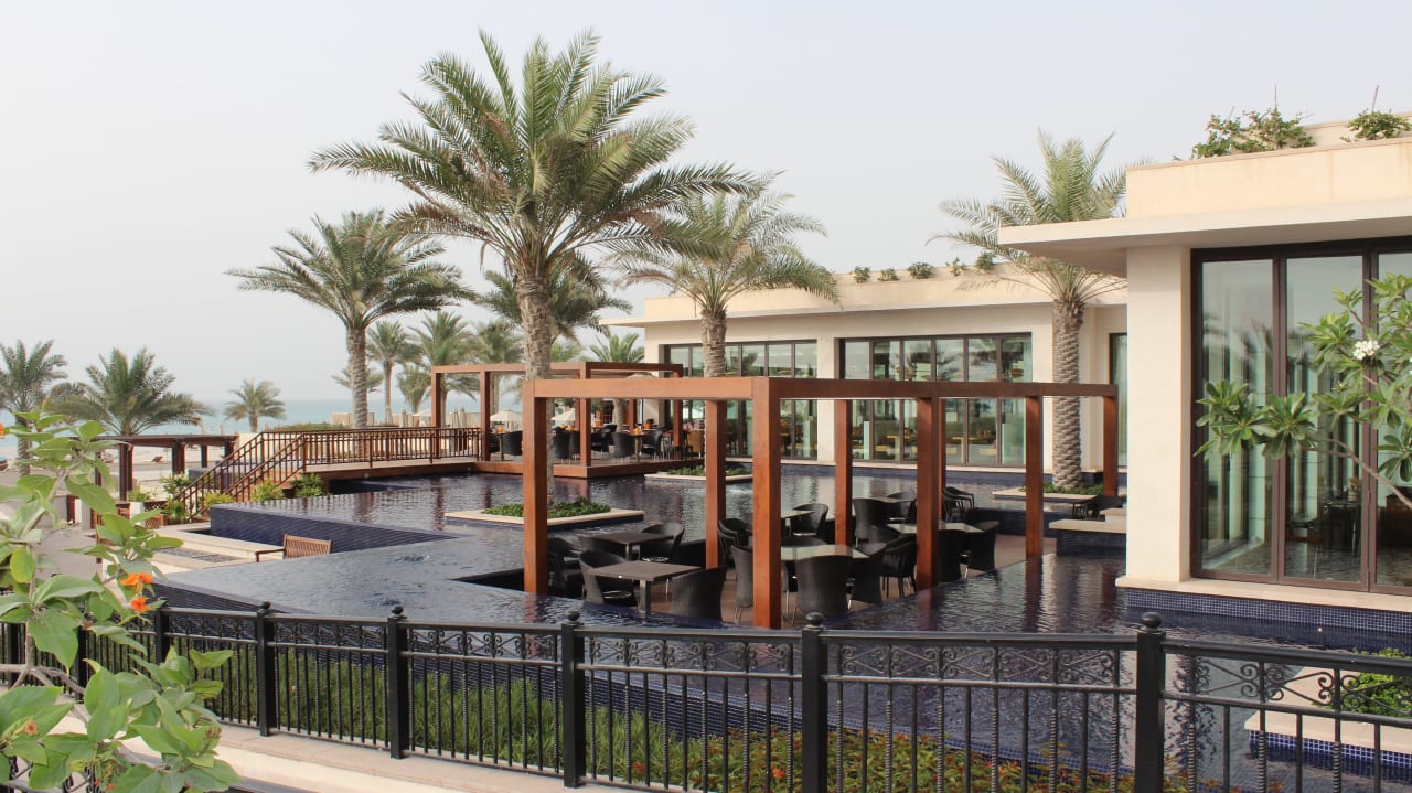 Restaurant The St. Regis Saadiyat Island Resort, Abu Dhabi