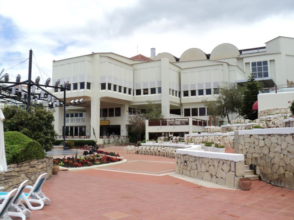 Hotelansicht PALOMA Perissia