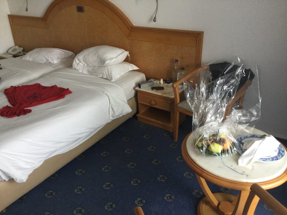 Zimmer Mahdia Palace Thalasso