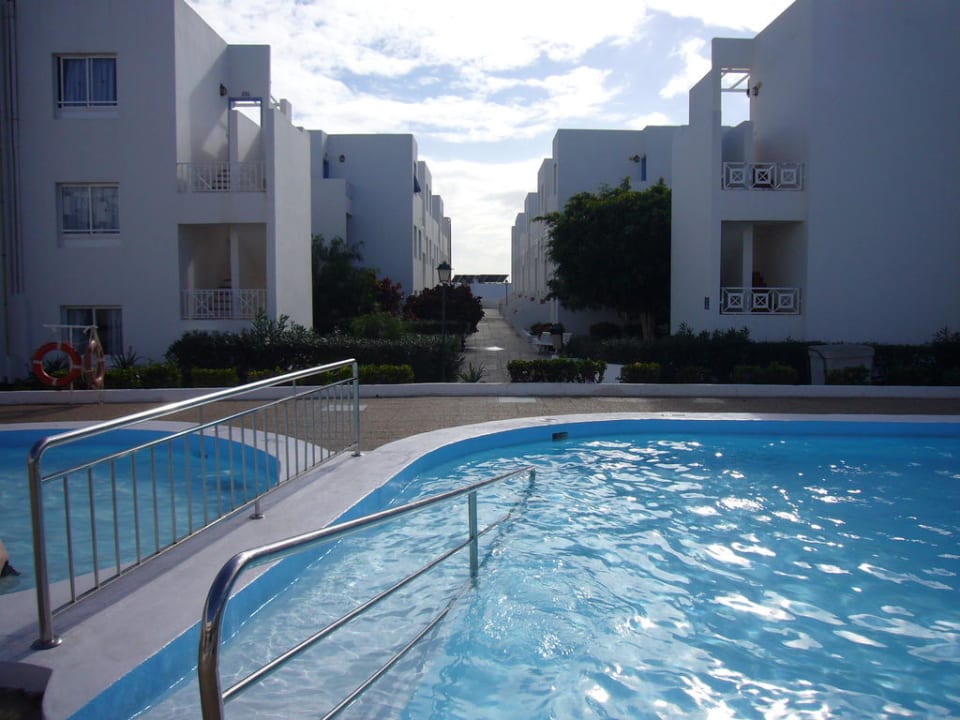 Poolanlage Sentido Aequora Lanzarote Suite