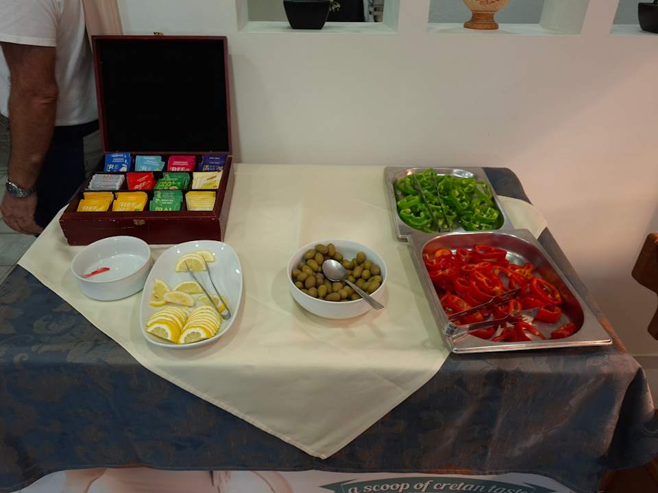 Gastro Hotel Ariadne Beach