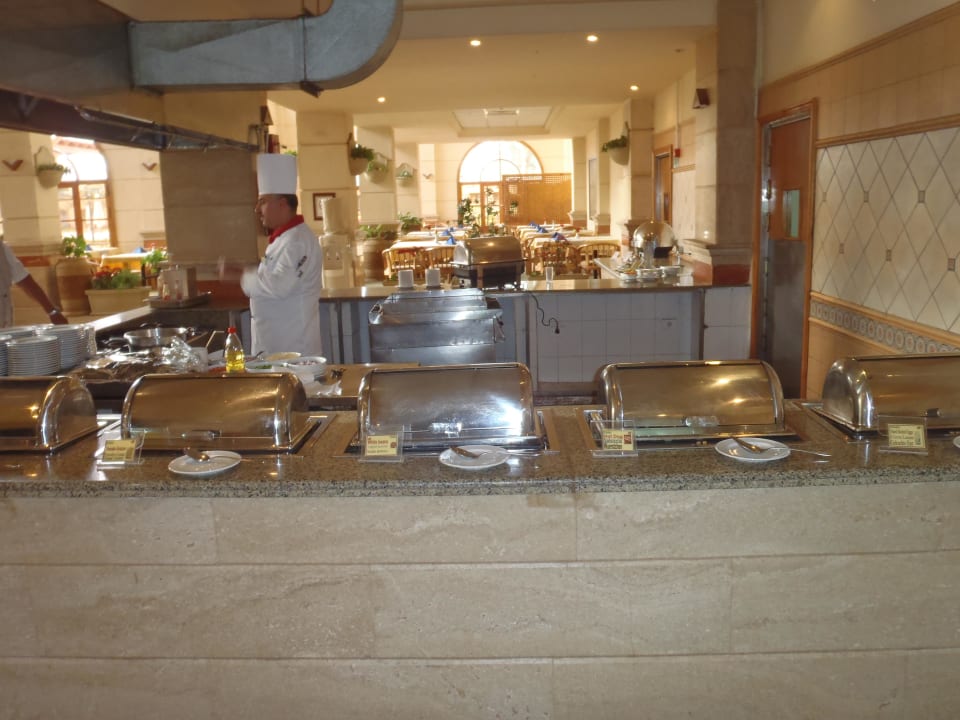 Büffet Akassia Swiss Resort