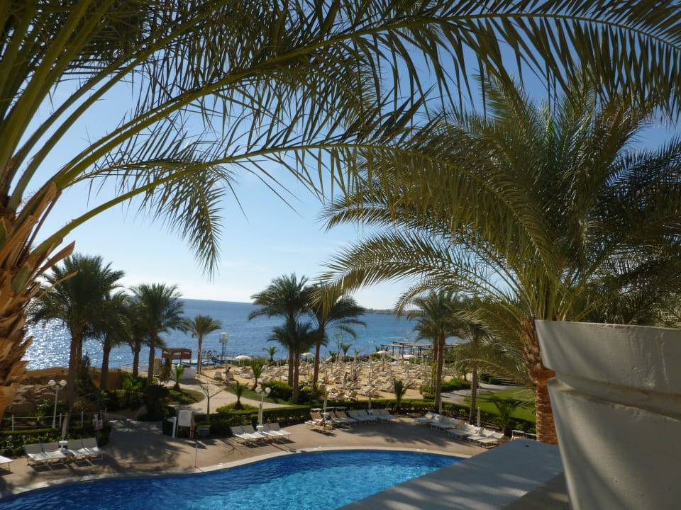 Vom Pool zum Pool/Meer Stella Di Mare Beach Hotel & Spa, Sharm El Sheikh