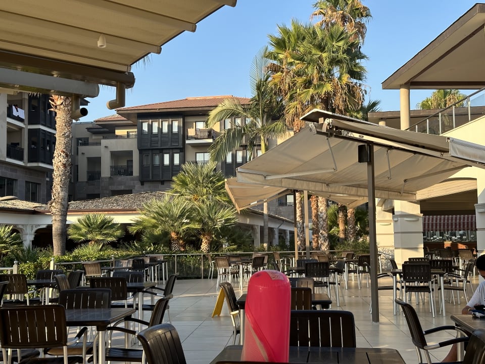 Außenansicht Calimera Serra Palace