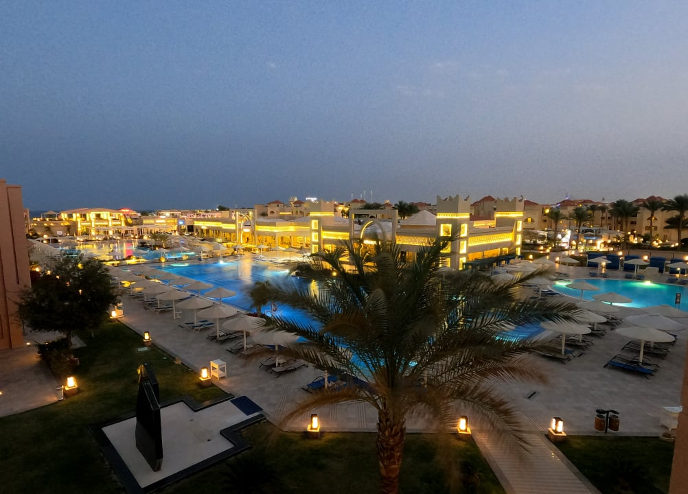 Pool Pickalbatros Aqua Vista Resort - Hurghada