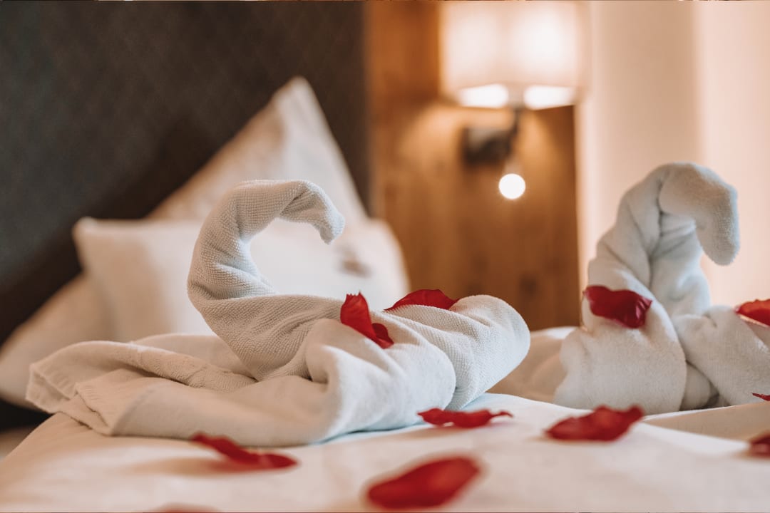 Zimmer Vitalhotel Sonnenhof