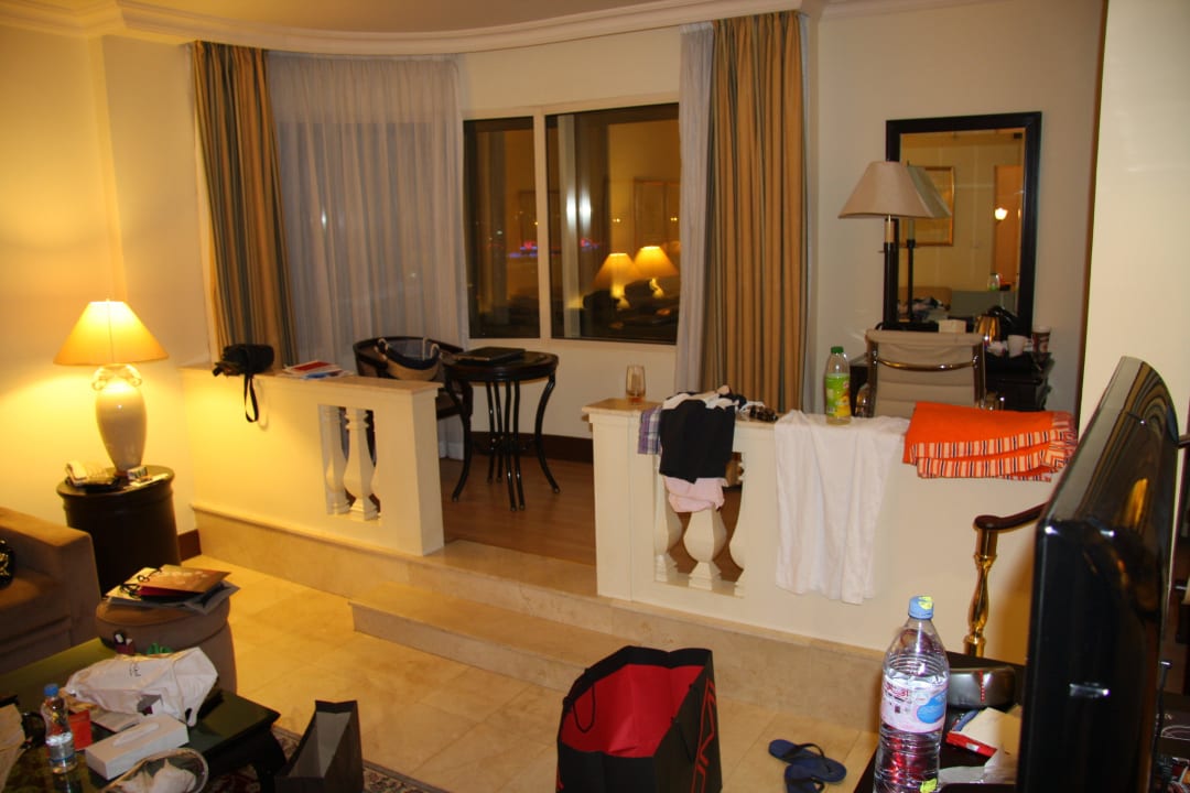 Executive suite Grand Excelsior Hotel Deira