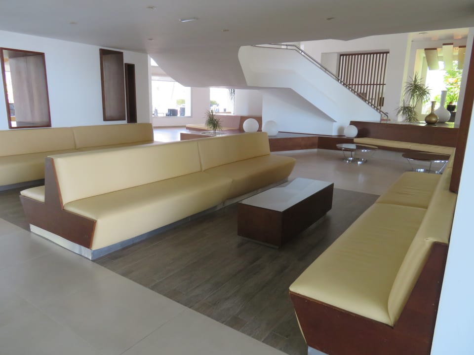 Lobby Hotel Riu Gran Canaria