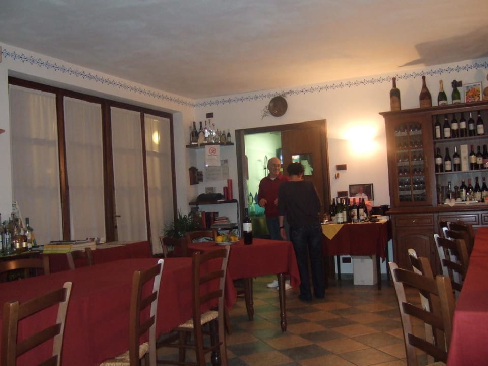 Speisesaal Agriturismo La Torretta