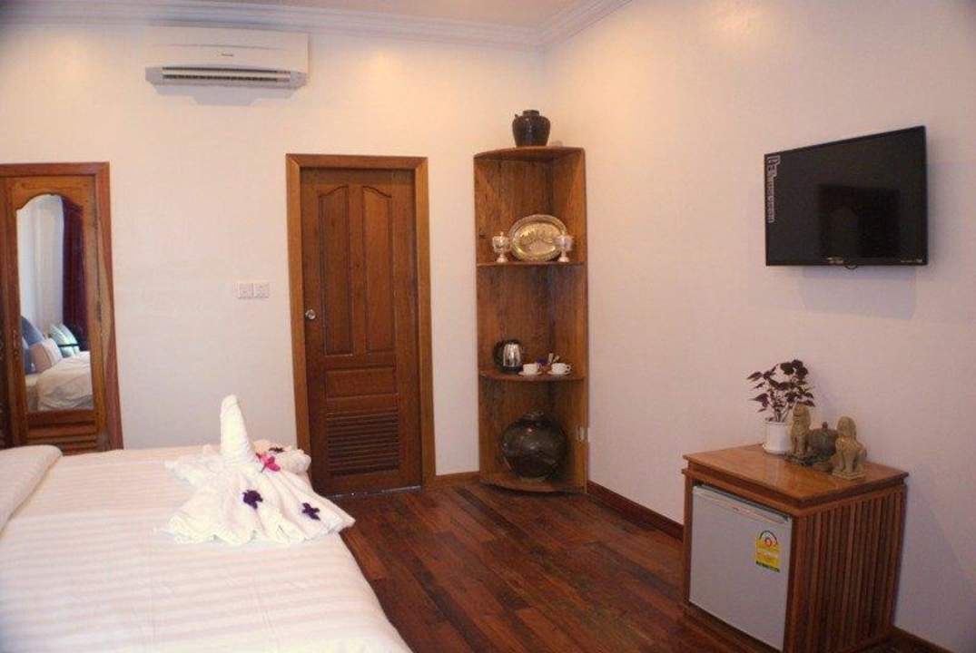 Premier Deluxe Room Lobby Asanak D'Angkor Boutique Hotel