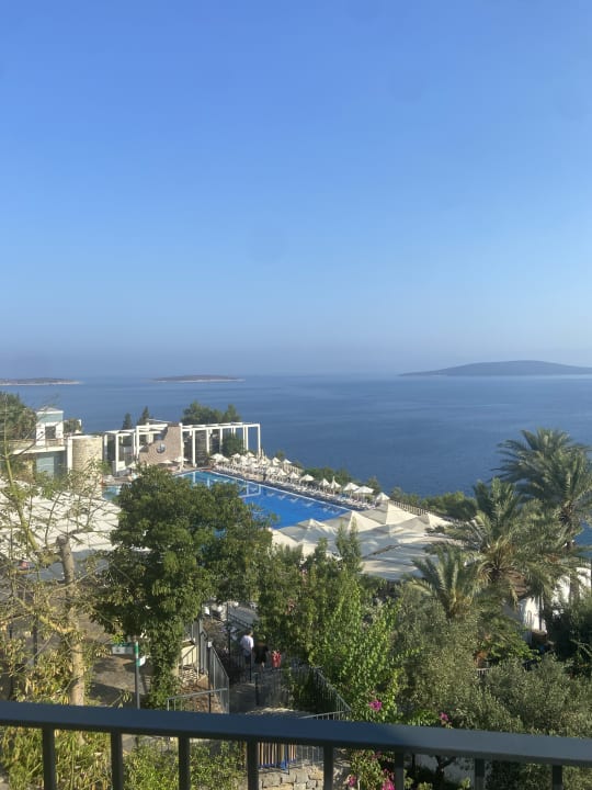 Ausblick Duja Bodrum