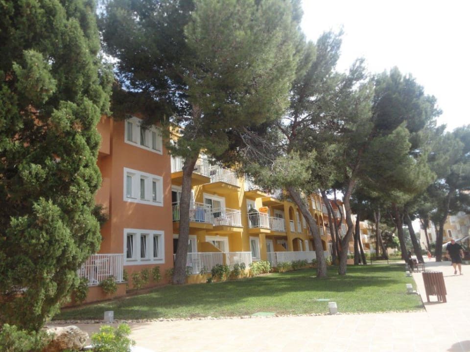 Wygląd zewnętrzny Iberostar Waves Club Cala Barca