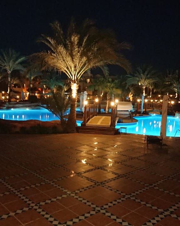 Ausblick Steigenberger Coraya Beach - Adults only