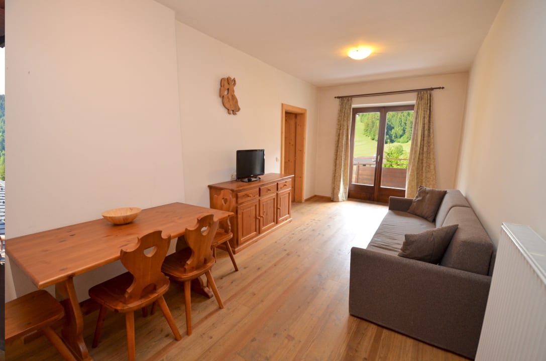 Zimmer Aurturist Miramonti San Candido