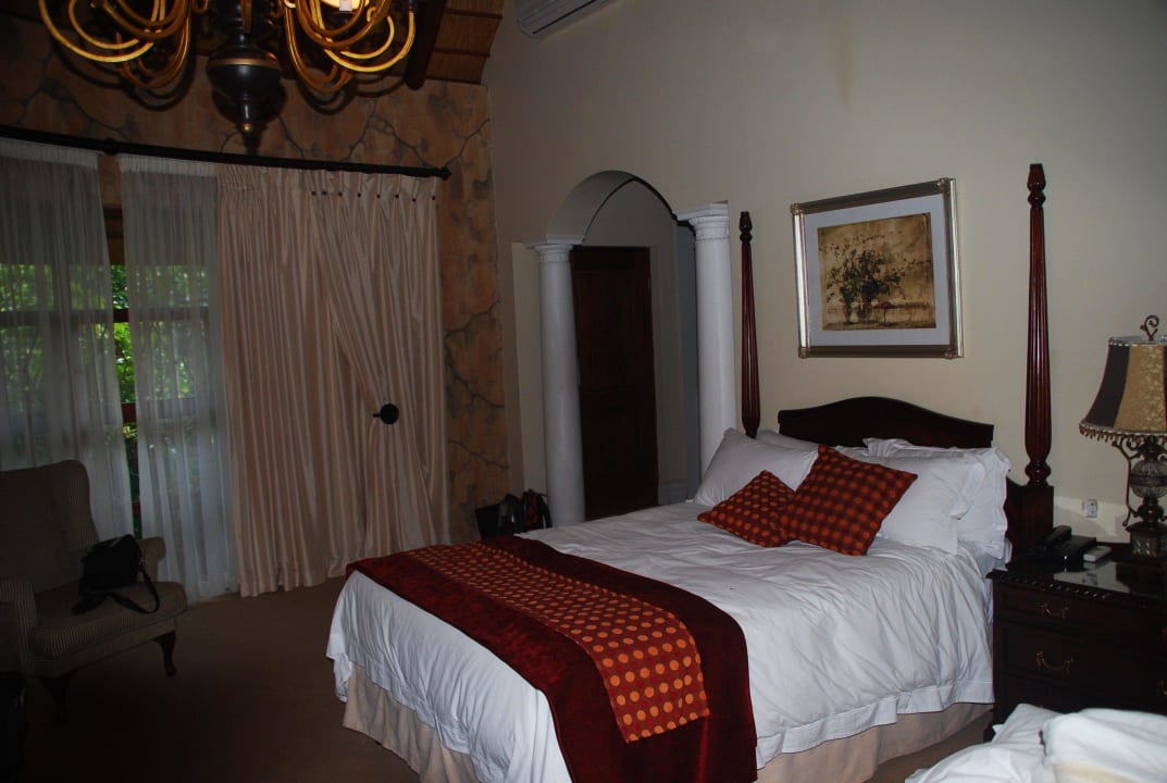 Großes Zimmer mit 2 Kingsize-Betten Summerfield Luxury Resort & Botanical Garden