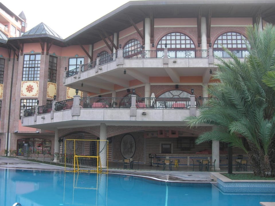 Pool, Lagoon Bar, Buffet restaurant Papillon Zeugma Relaxury