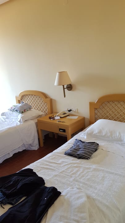 Zimmer Kernos Beach Hotel & Bungalows