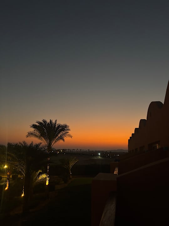 Ausblick Novotel Marsa Alam Beach Resort