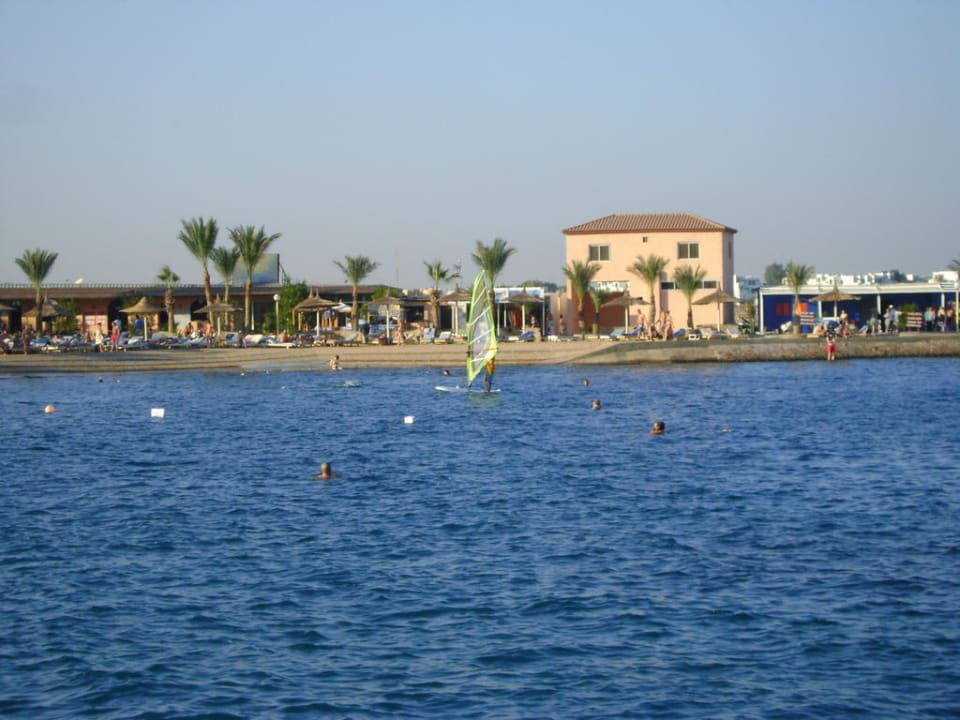 Реклама спорта Pickalbatros Aqua Vista Resort - Hurghada