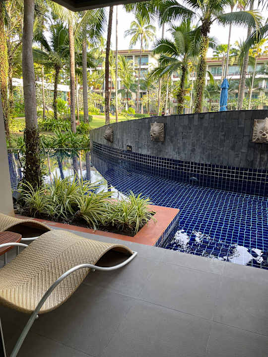 Pool Graceland Khao Lak Beach Resort