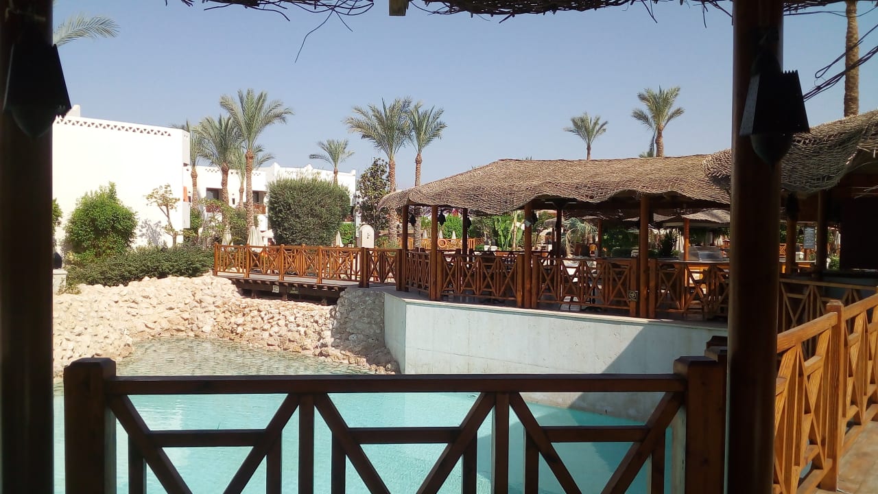 Pool Ghazala Gardens