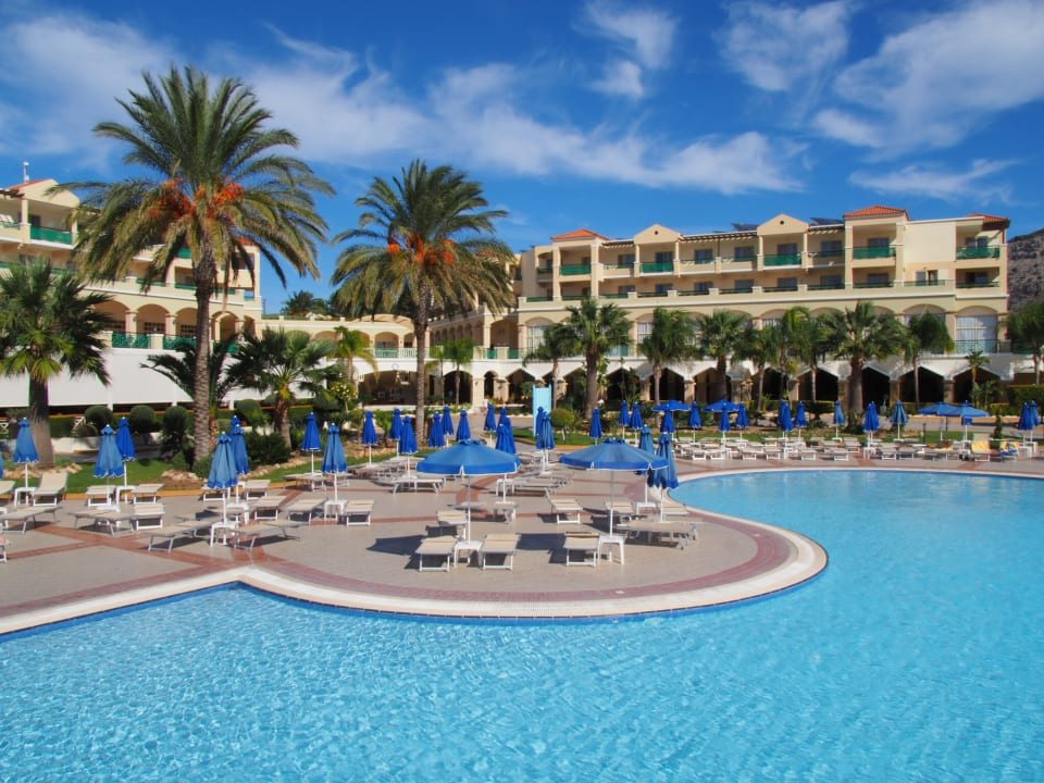 Pool Lindos Princess Beach Resort & Spa