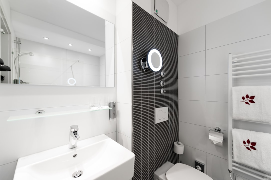 Zimmer Best Western Plus Parkhotel Velbert