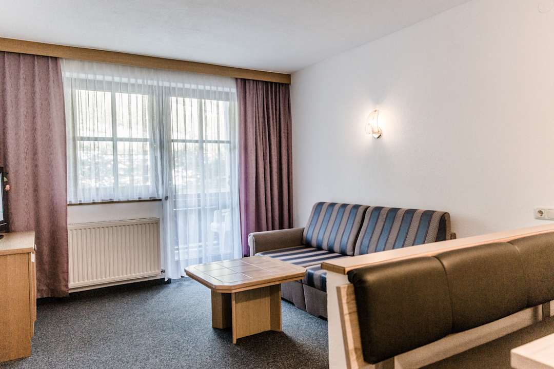 Zimmer Apartment Grüner Fidelis