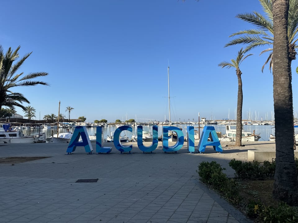 Strand Zafiro Palace Alcudia