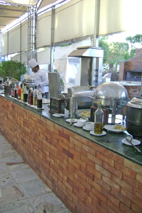 Restaurant Ghazala Beach