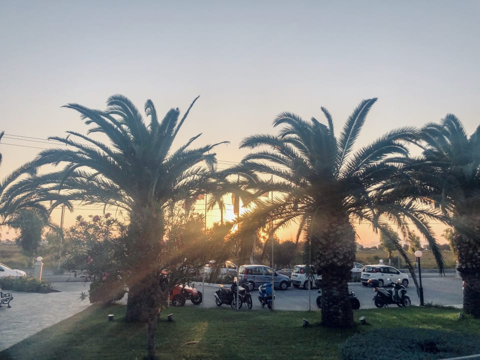 Außenansicht Hotel Esperia