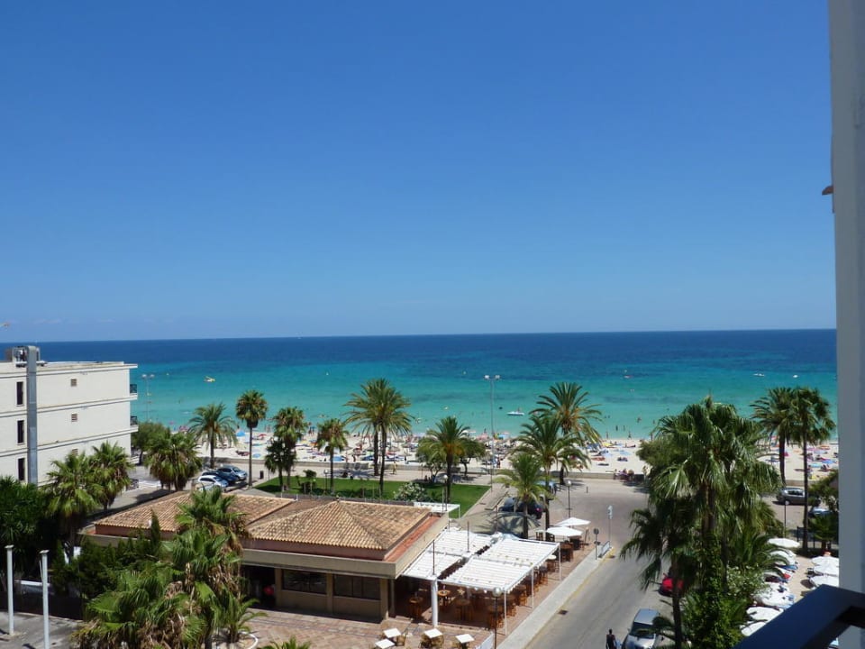 Lage: seitlicher Meerblick CM Playa del Moro