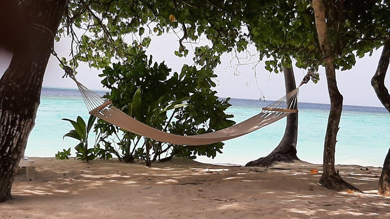 Außenansicht Vilamendhoo Island Resort & Spa