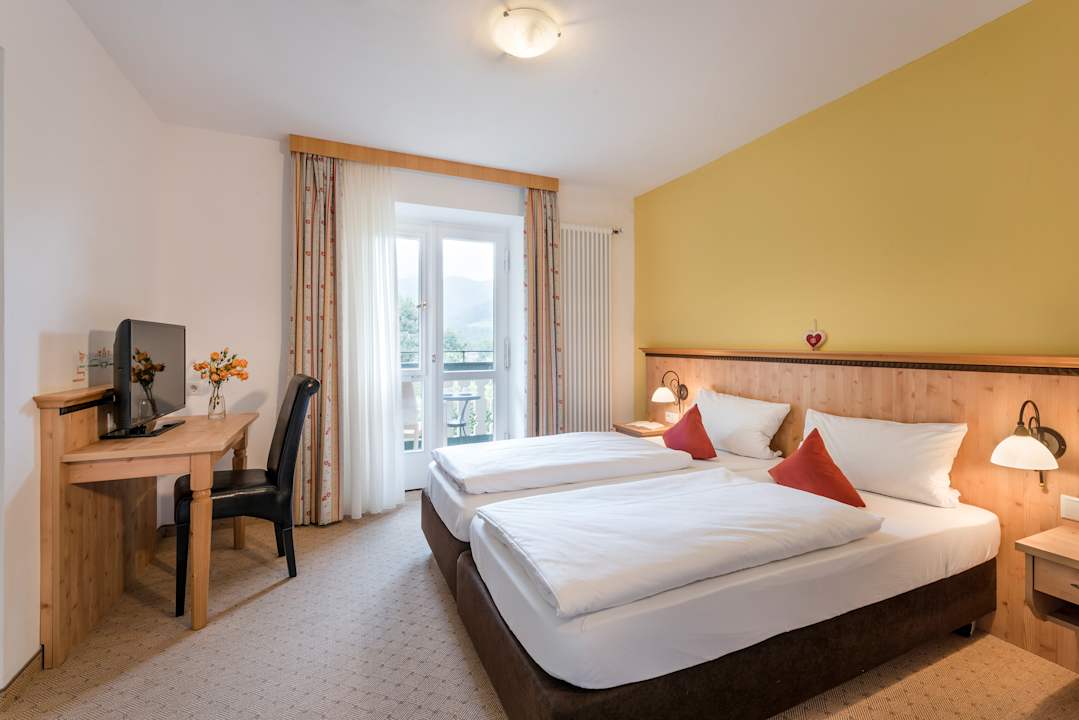 Zimmer Berghaus - Der Westerhof Hotel in Tegernsee