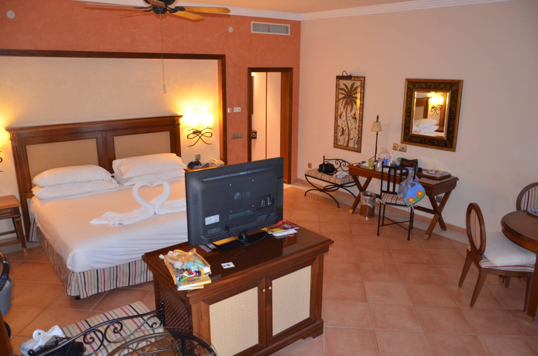 Jr. Suite Sheraton Fuerteventura Golf & Spa Resort