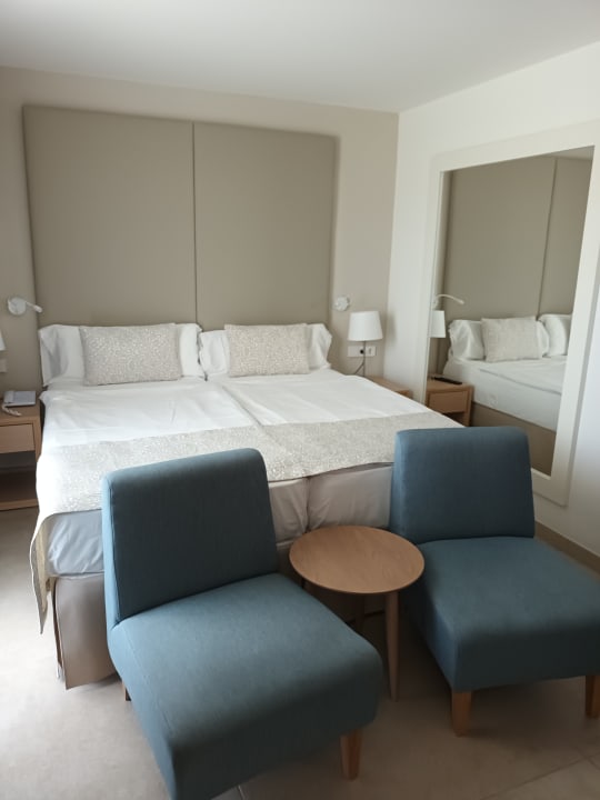 Zimmer allsun Hotel Bella Paguera