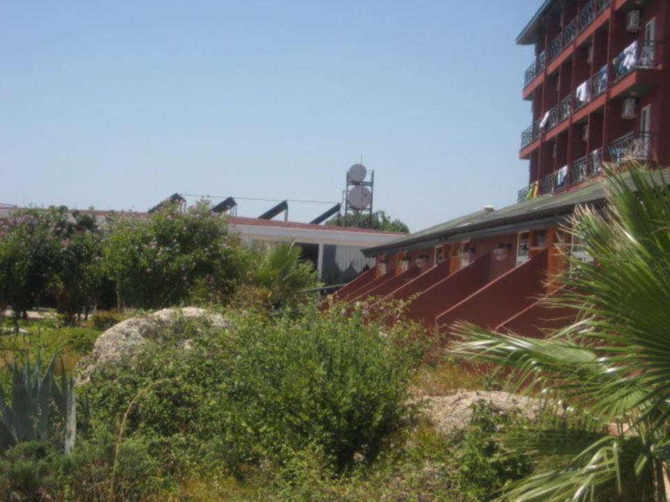 Оригинально и касочно Hotel Club Life Kizilot