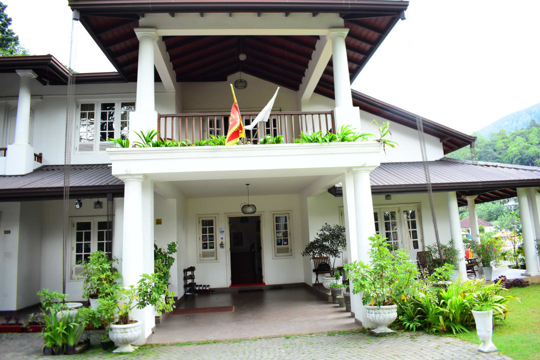 Lobby Notting Hill Country House