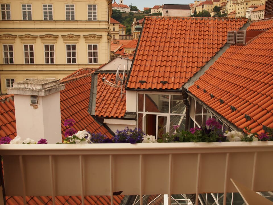 Hotel Balkon Hotel Sax