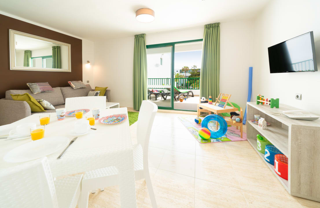 Zimmer Apartments Galeon Playa